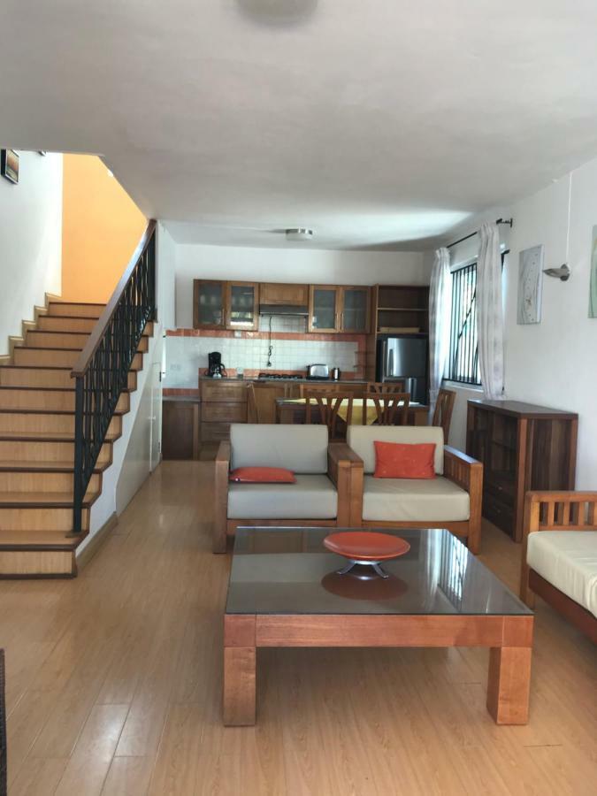 Ferienwohnung Oceanpride Complex Flic-en-Flacq Exterior foto